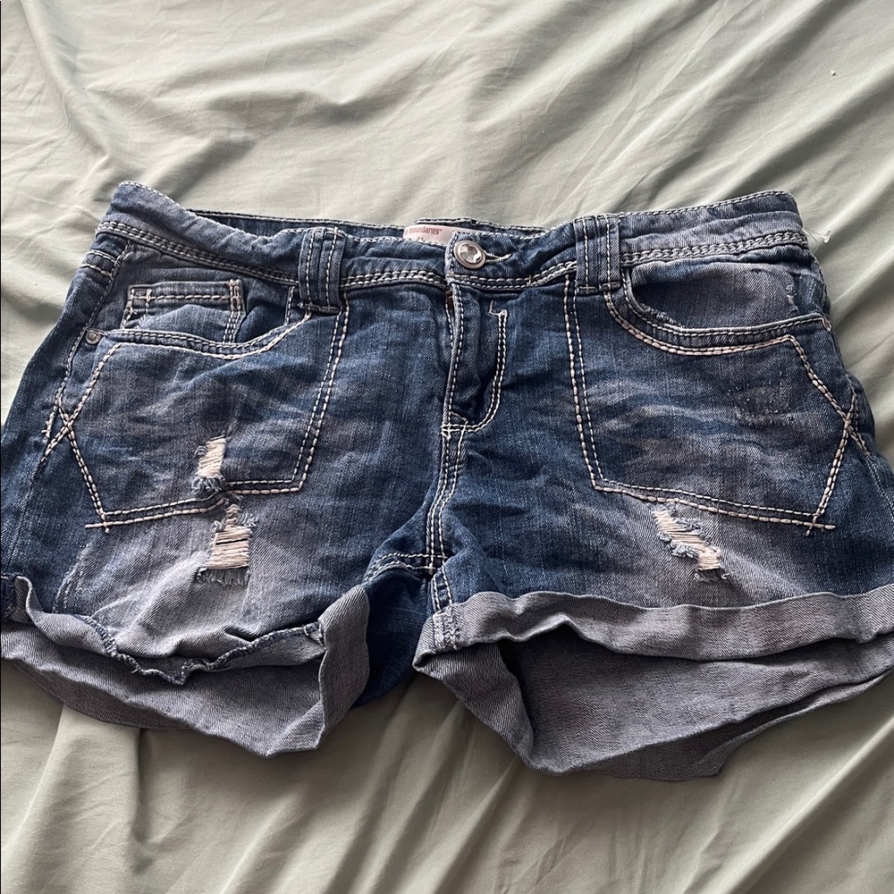 No Boundaries Blue Denim Jeans